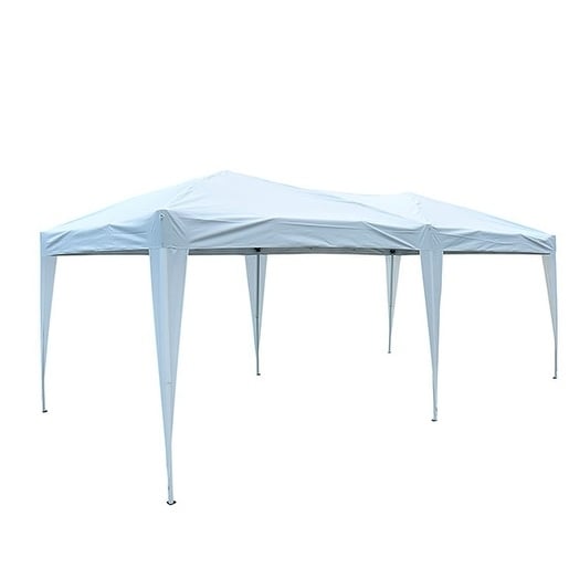 Outsunny Easy Pop Up Canopy Tent