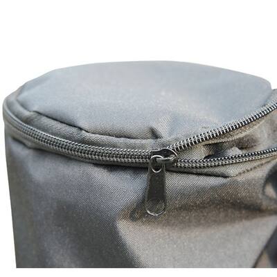 Outsunny Black 4 Piece Weight Bag Set for Pop Up Canopy Party Tents