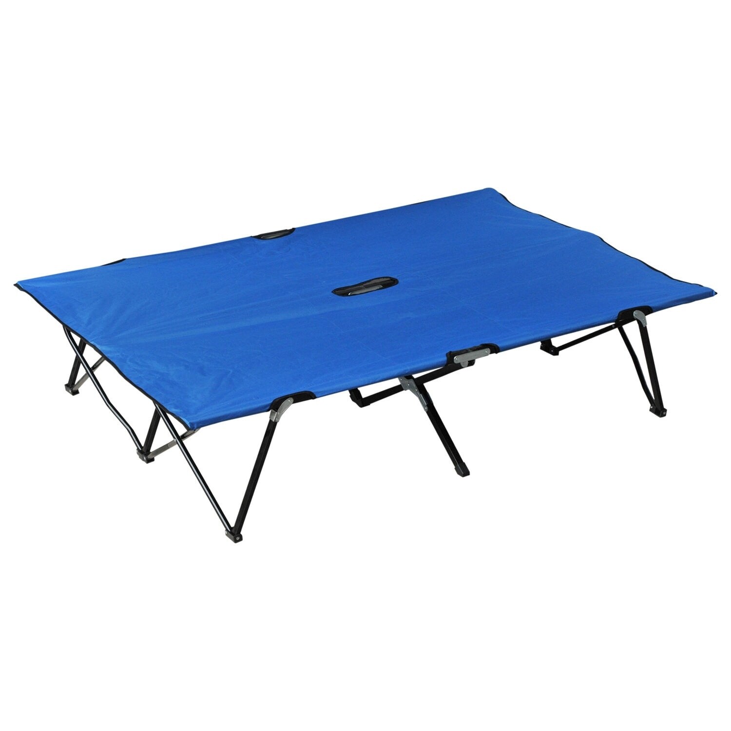 camping double stretcher