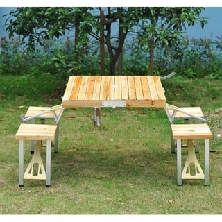 Buy Camping Tables Camp Furniture Online At Overstock Our Best
