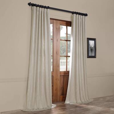 Buy Linen Rod Pocket Curtains Drapes Online At Overstock Our