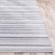 preview thumbnail 10 of 13, Giornico Classic Striped Reversible Outdoor Area Rug - 2' x 3'