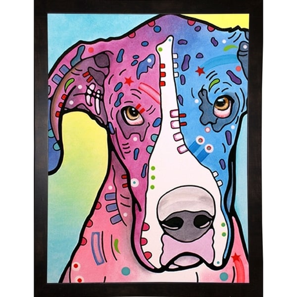 Nobody's Fool Framed Print 6.5"x4.75" by Dean Russo
