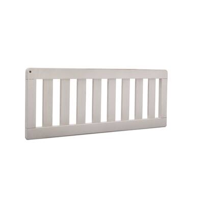Simmons Kids Toddler Guardrail 180125, Antique White