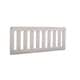 preview thumbnail 1 of 7, Simmons Kids Toddler Guardrail 180125, Antique White