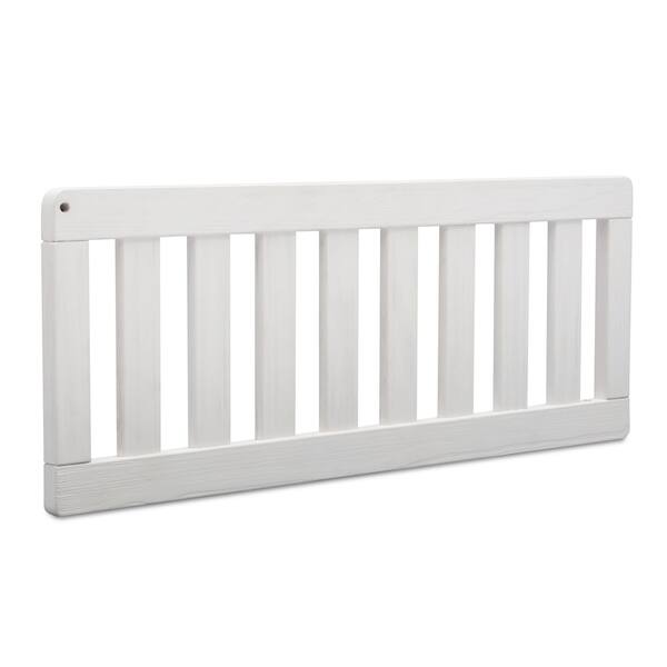 Shop Simmons Kids Toddler Guardrail 180125 Antique White