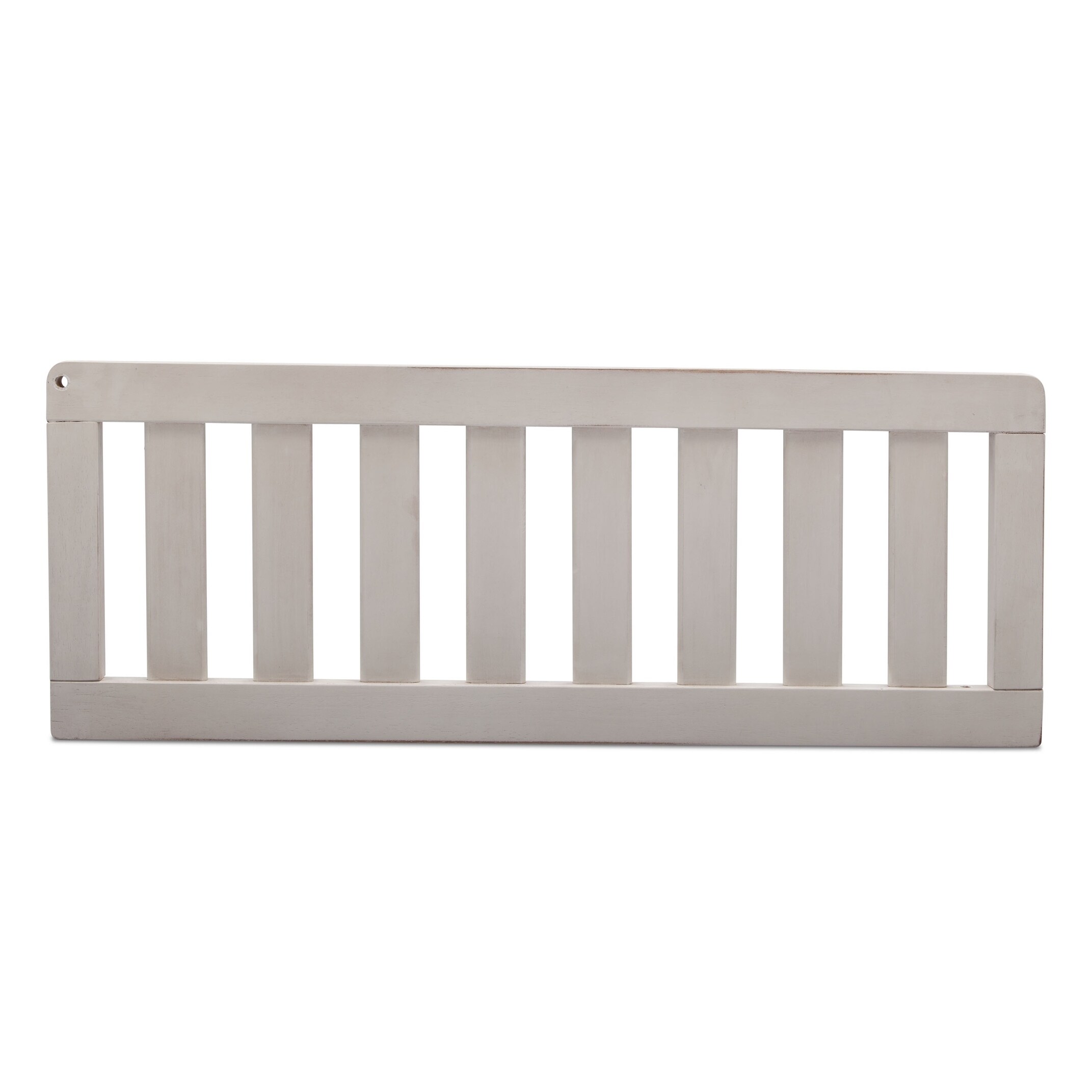 Shop Simmons Kids Toddler Guardrail 180125 Antique White