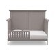 preview thumbnail 8 of 7, Simmons Kids Toddler Guardrail 180125, Antique White