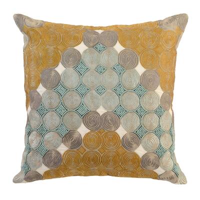 Kosas Home Mazza Linen 22-inch Throw Pillow