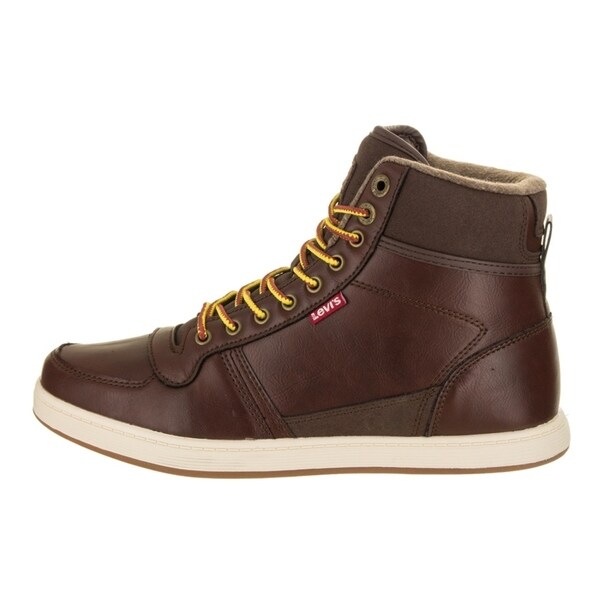 levi's stanton burnish brown