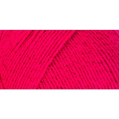 Red Heart Comfort Yarn - Hot Pink