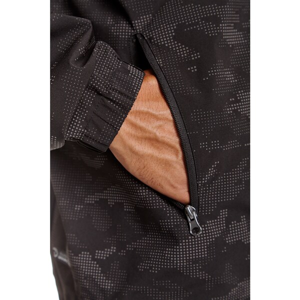 champion hooded rain jacket