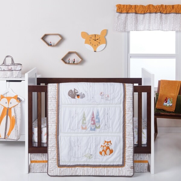 Animals Baby Bedding Shop Online At Overstock