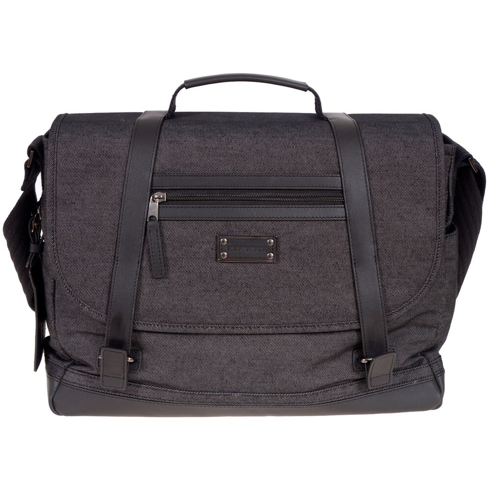 renwick canvas duffle