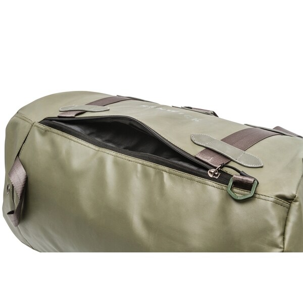 renwick canvas duffle