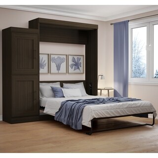 Edge by Bestar Queen Wall Bed with two 25\ Edge by Bestar Queen Wall Bed with two 25\
