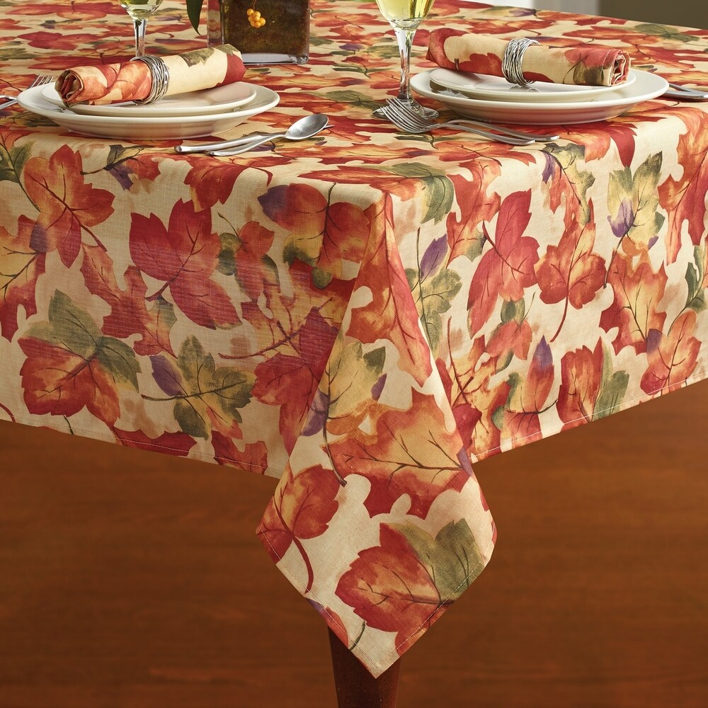 fall cloth tablecloths