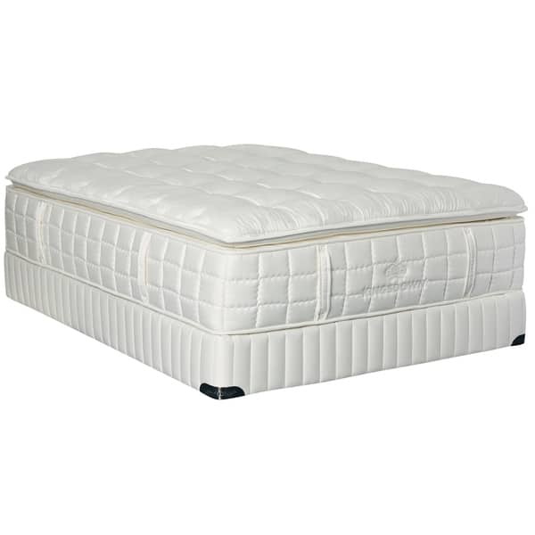 Shop Kingsdown Vintage Elite Mosaic 17 Inch King Size Pillow Top