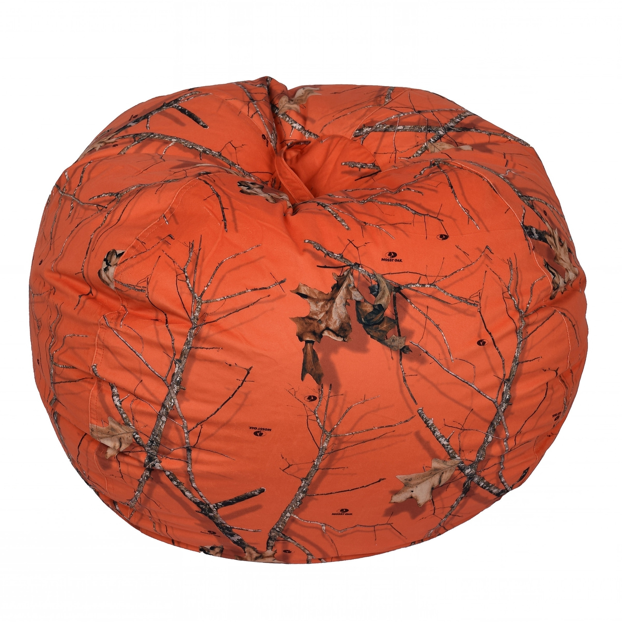 mossy oak bean bag chair