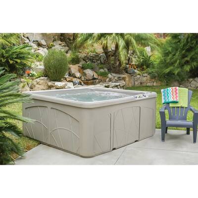 Buy Hot Tubs Spas Online At Overstock Our Best Hot Tubs Spas