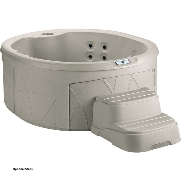 Lifesmart LS200DX 4-person 20-jet Spa - Bed Bath & Beyond - 18008800