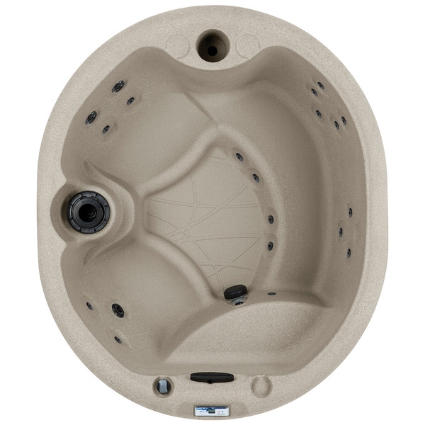 Lifesmart LS200DX 4-person 20-jet Spa - Bed Bath & Beyond - 18008800