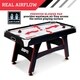 ESPN 5ft. Air Powered Hockey Table - Thumbnail 2