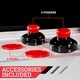 ESPN 5ft. Air Powered Hockey Table - Thumbnail 5