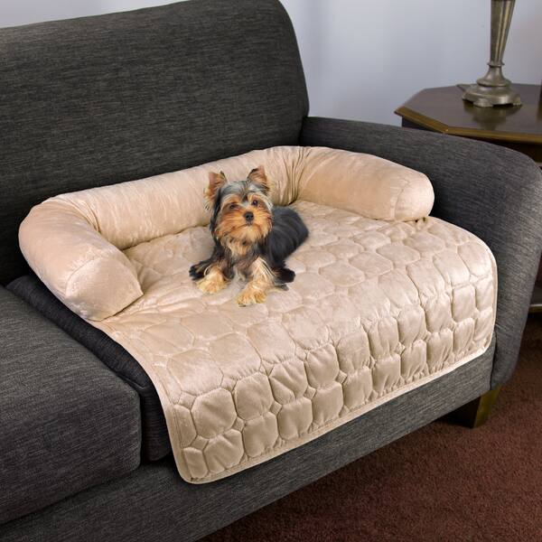 Shop Furniture Protector Pet Cover With Shredded Memory Foam