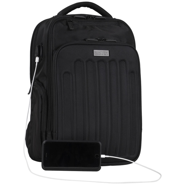 kenneth cole backpack usb