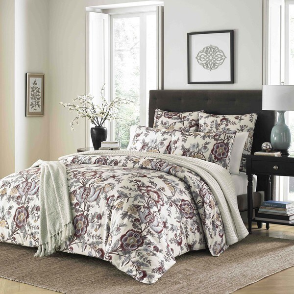 Stone Cottage Bradewell Duvet Cover Set