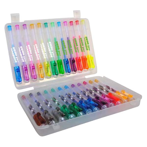 OOLY - Very Berry Scented Gel Pens - Set of 12 — Brutus Monroe