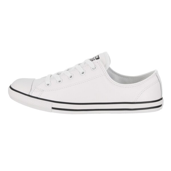 converse women's chuck taylor dainty ox casual shoe