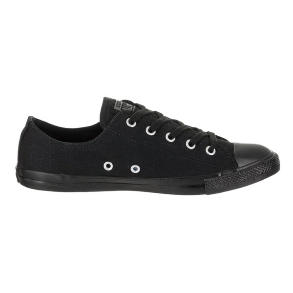 converse women's chuck taylor dainty ox casual shoe