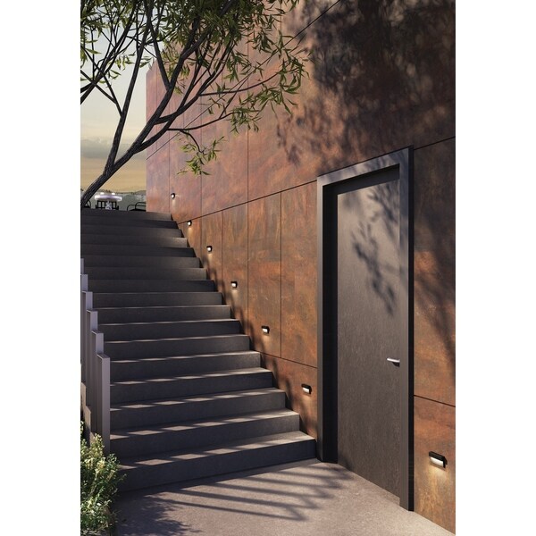DALS Lighting Indoor/Outdoor Horizontal LED Step Light - Free ... DALS Lighting Indoor/Outdoor Horizontal LED Step Light - Free ...