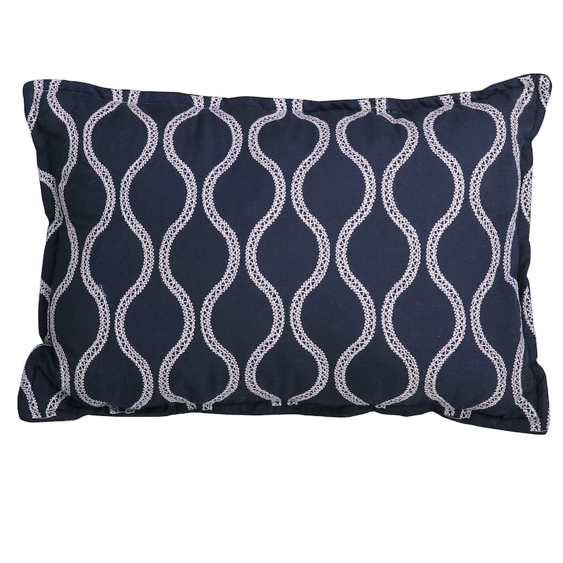 6 Piece Charleston Printed Microfiber Quilts Coverlet Set
