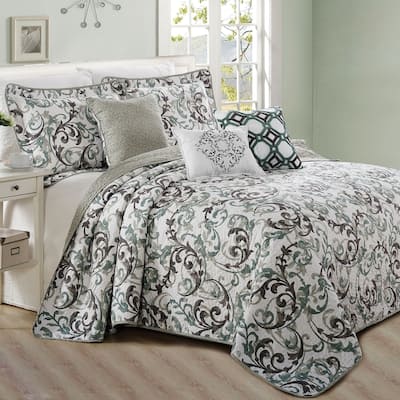 Size Queen Serenta Quilts Coverlets Find Great Bedding Deals