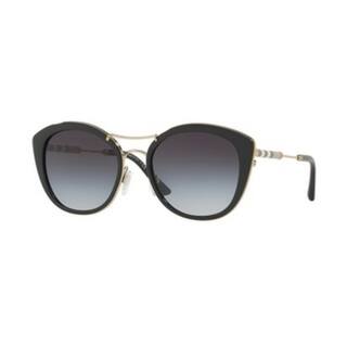 BURBERRY Women\'s 0BE4251Q Black/Grey Gradient Sunglasses Burberry 0BE4251Q - VCS Rx Eyewear main image 4