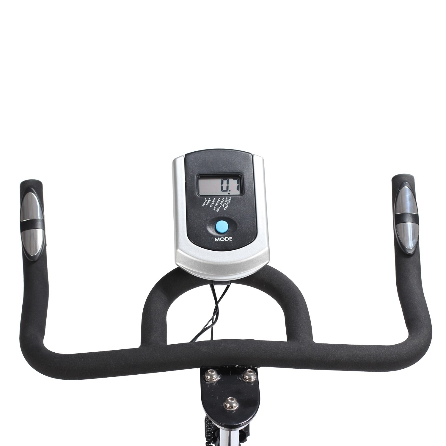 soozier upright stationary exercise bike