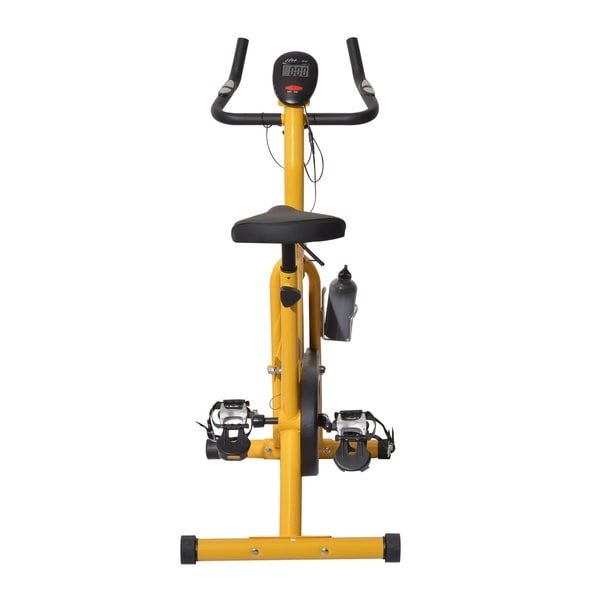 soozier upright stationary exercise bike