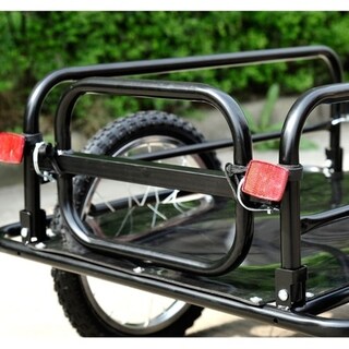 vidaxl bike trailer