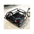 Aosom Wanderer Cargo Bike Trailer