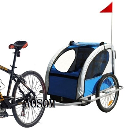 bike trailer ebay