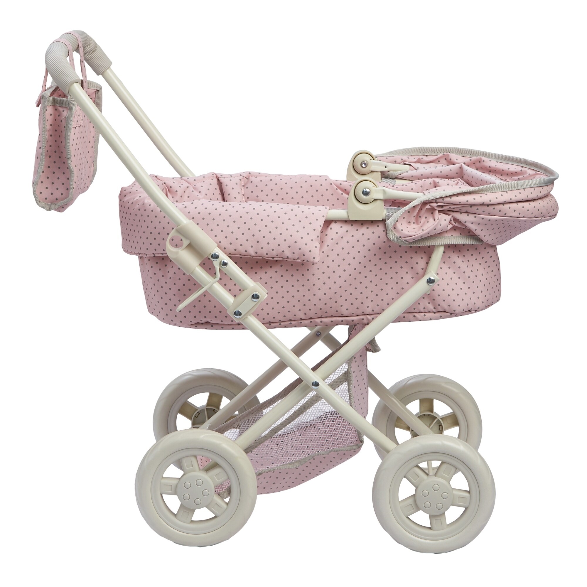 little diva doll gini pram stroller