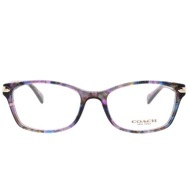 coach confetti purple sunglasses