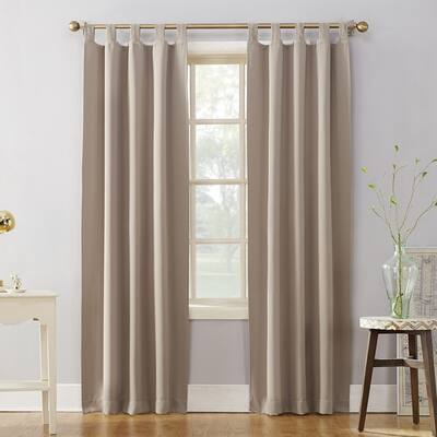 Buy Off White Tab Top Curtains Drapes Online At Overstock Our
