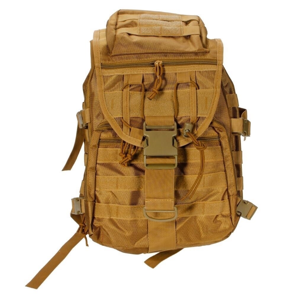 multifunctional backpack