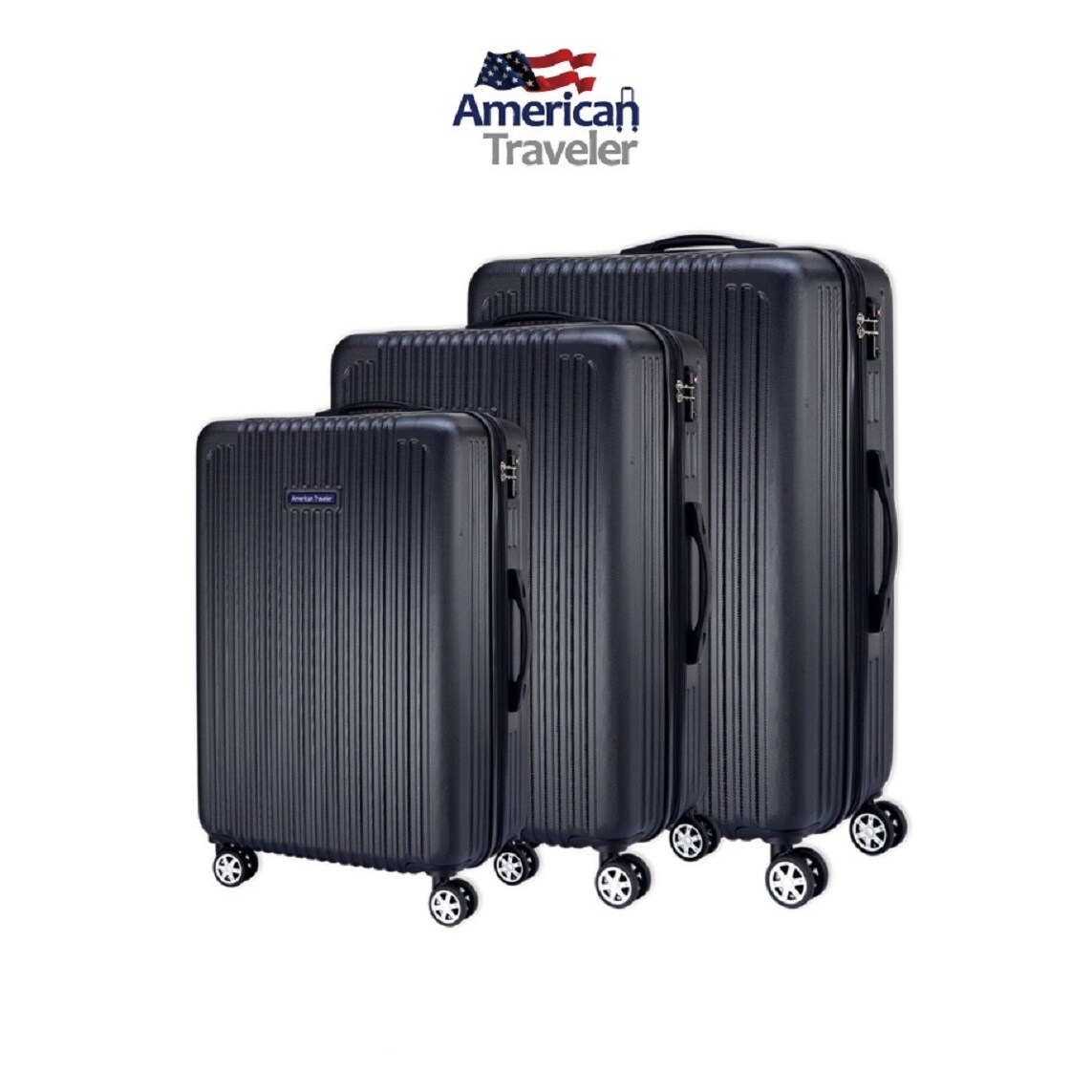 american standard luggage