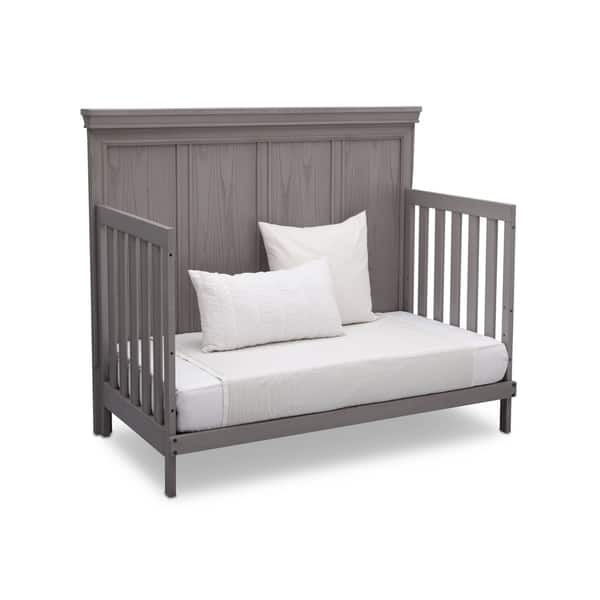 Shop Simmons Kids Ravello Convertible Crib N More Overstock