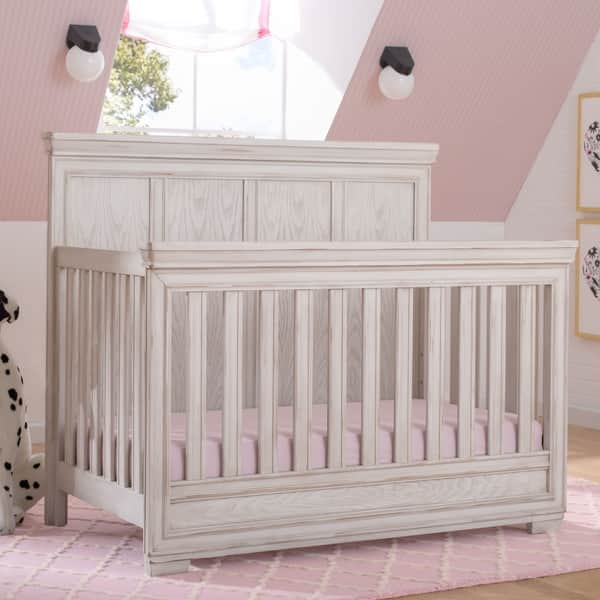 Shop Simmons Kids Ravello Convertible Crib N More Overstock